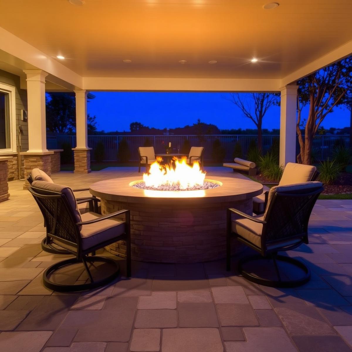 Outdoor Features & Enhancements