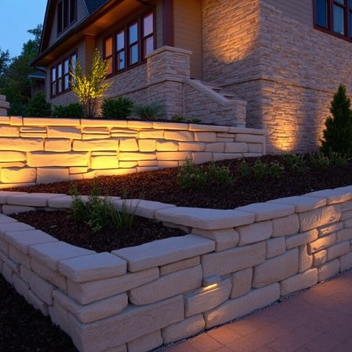Masonry & Stonework