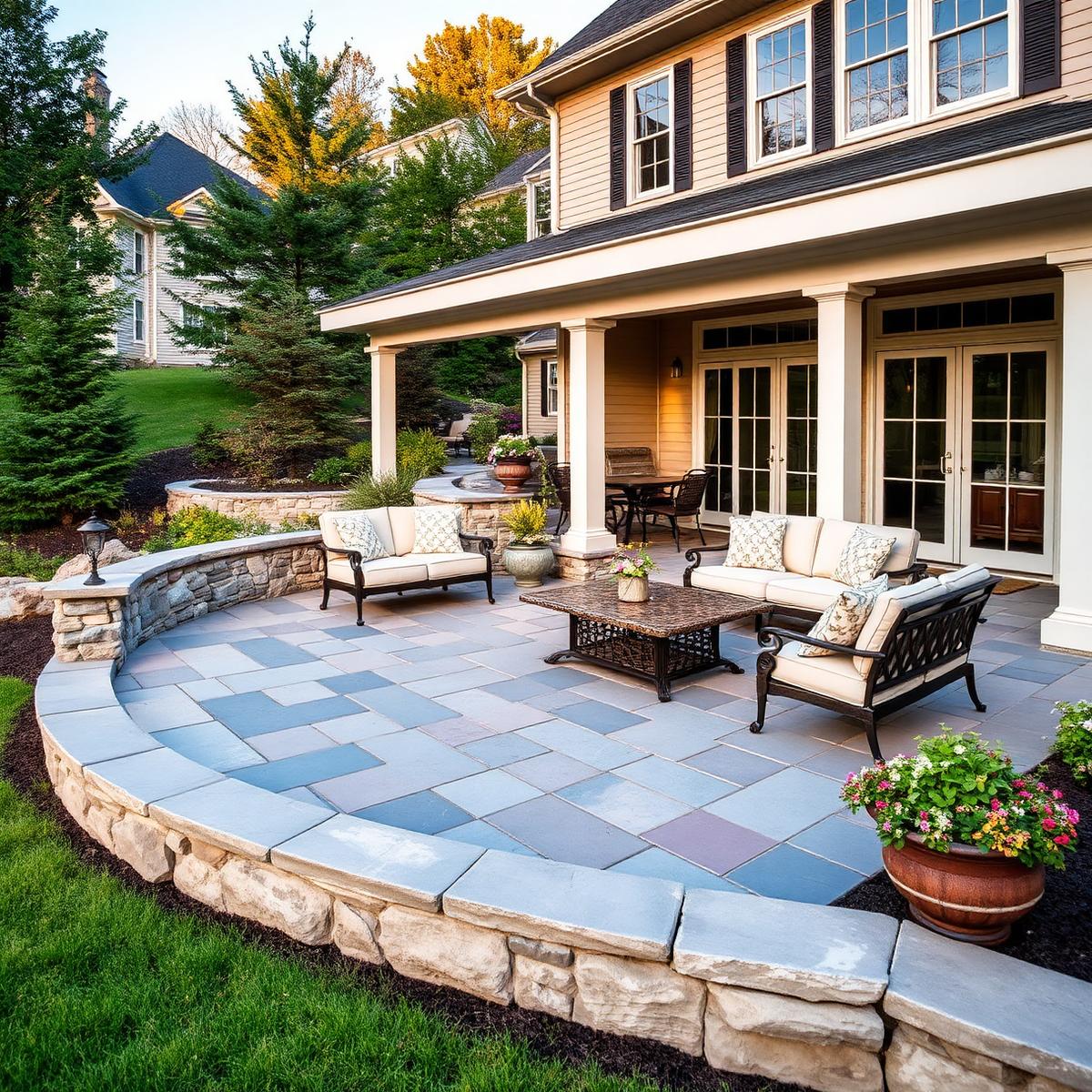 Patios & Hardscaping