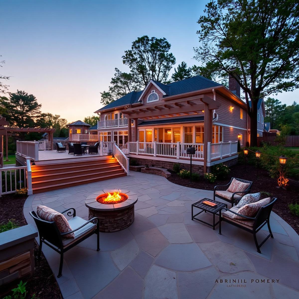 Deck Remodeling & Backyard Renovations