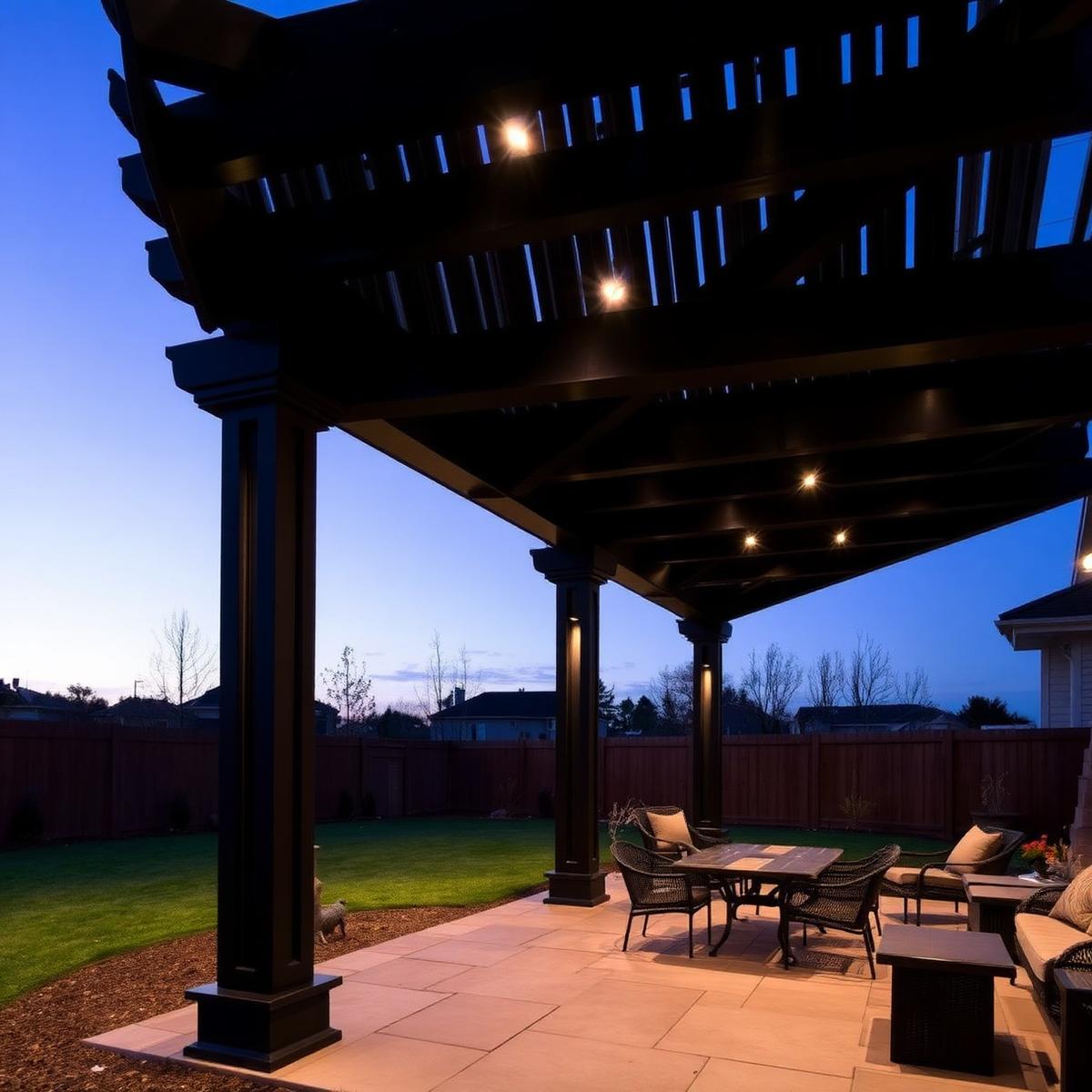 Outdoor Living Structures
